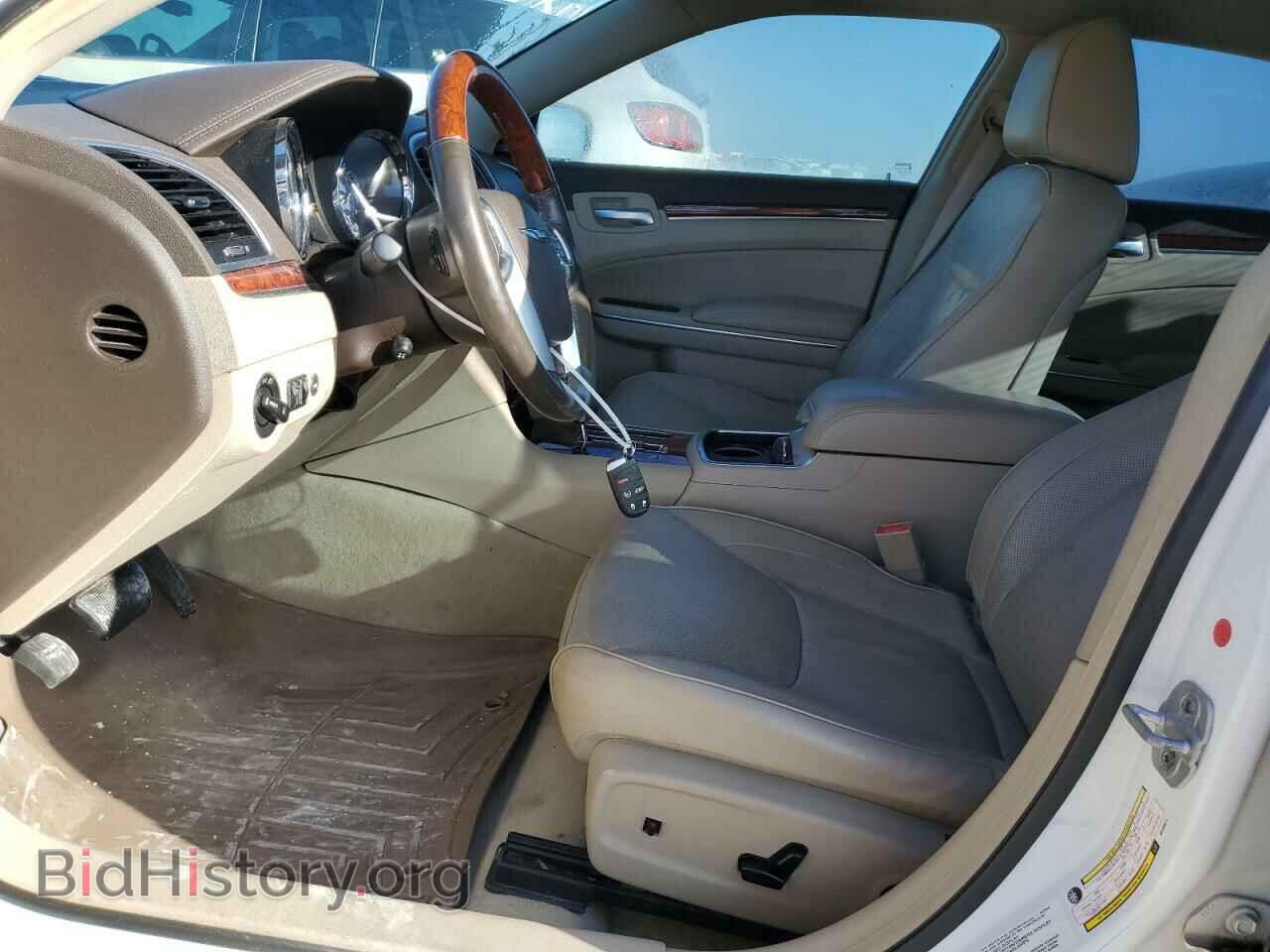 2011 CHRYSLER 300 - VIN: 2C3CA6CT3BH598574 - Photo 7