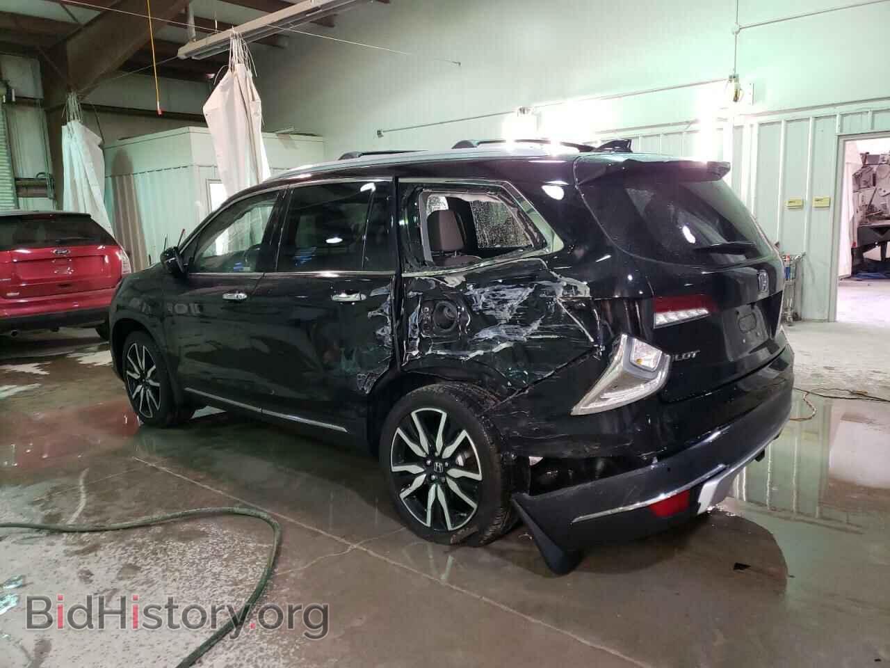 2019 HONDA PILOT - VIN: 5FNYF6H65KB071986 - Фото 2