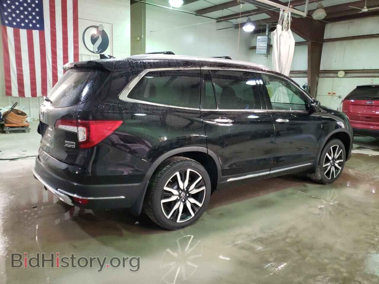 2019 HONDA PILOT - VIN: 5FNYF6H65KB071986 - Фото 3