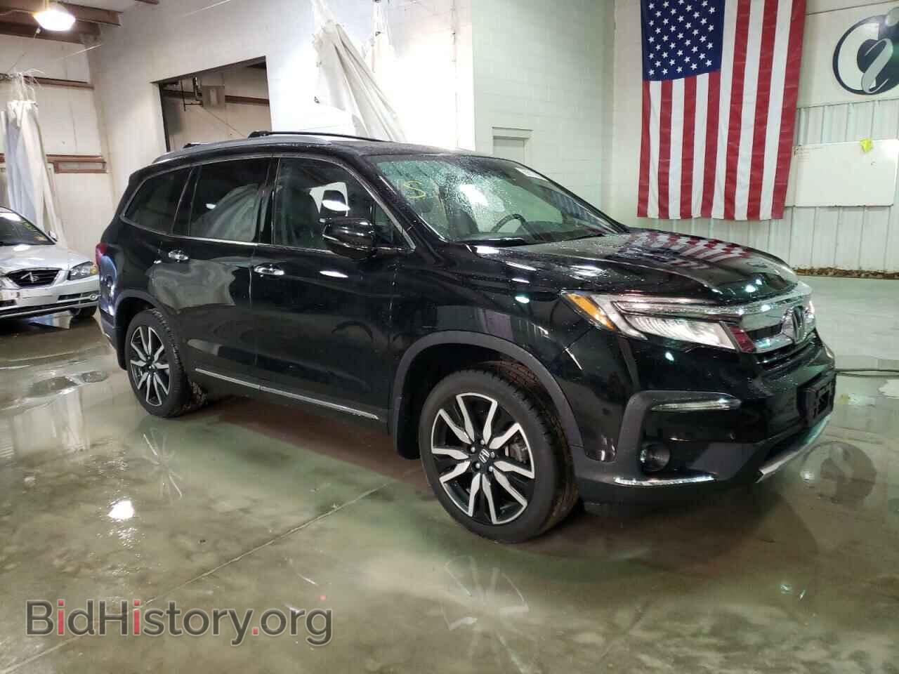 2019 HONDA PILOT - VIN: 5FNYF6H65KB071986 - Фото 4