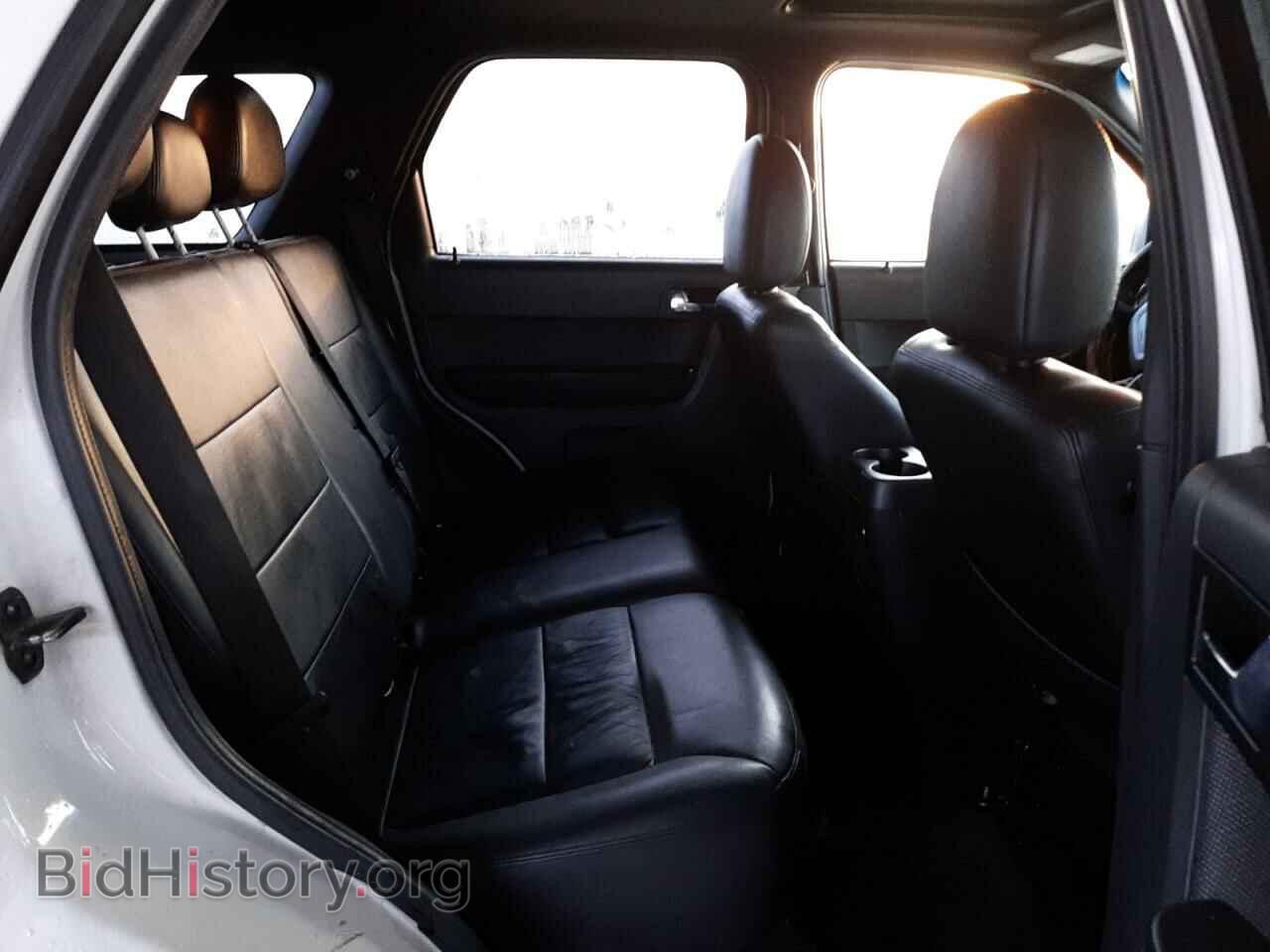 2012 FORD ESCAPE - VIN: 1FMCU0EG0CKC83592 - Фото 6