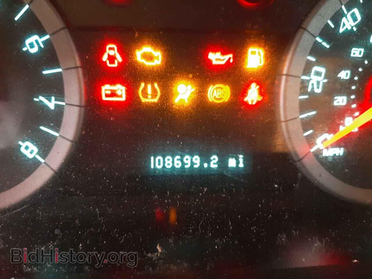 2012 FORD ESCAPE - VIN: 1FMCU0EG0CKC83592 - Фото 8