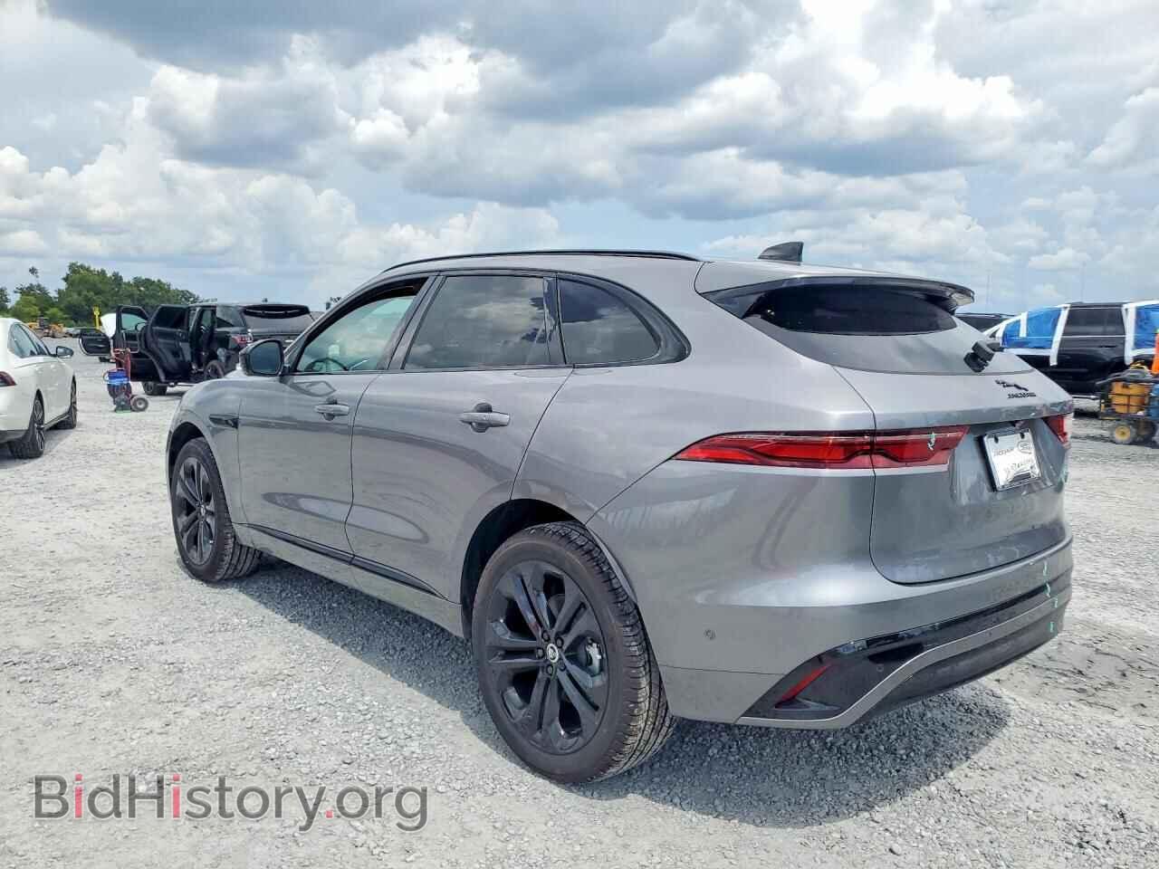 2026 JAGUAR F-PACE - VIN: SADCT2EX4TA758044 - Фото 2