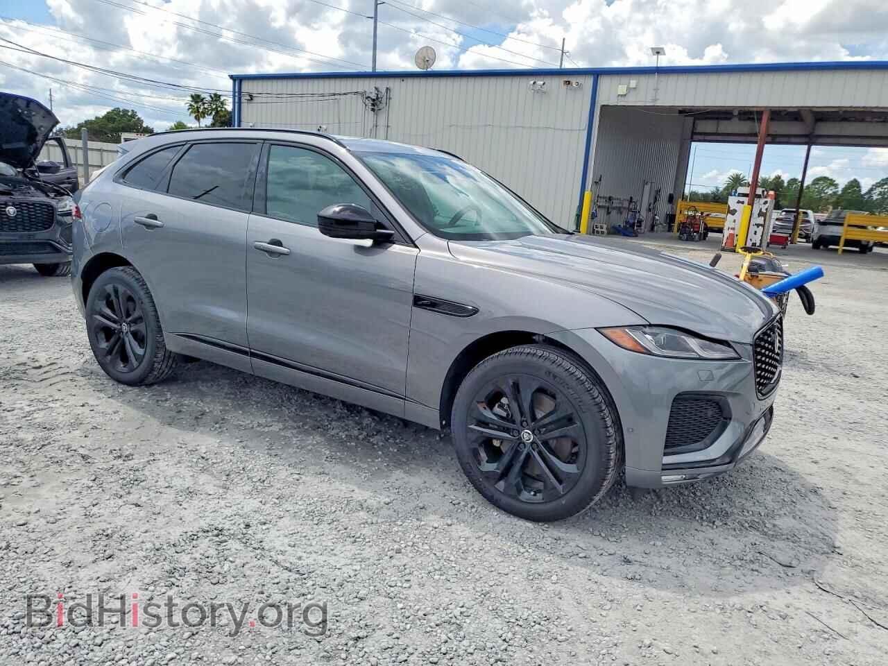 2026 JAGUAR F-PACE - VIN: SADCT2EX4TA758044 - Фото 4