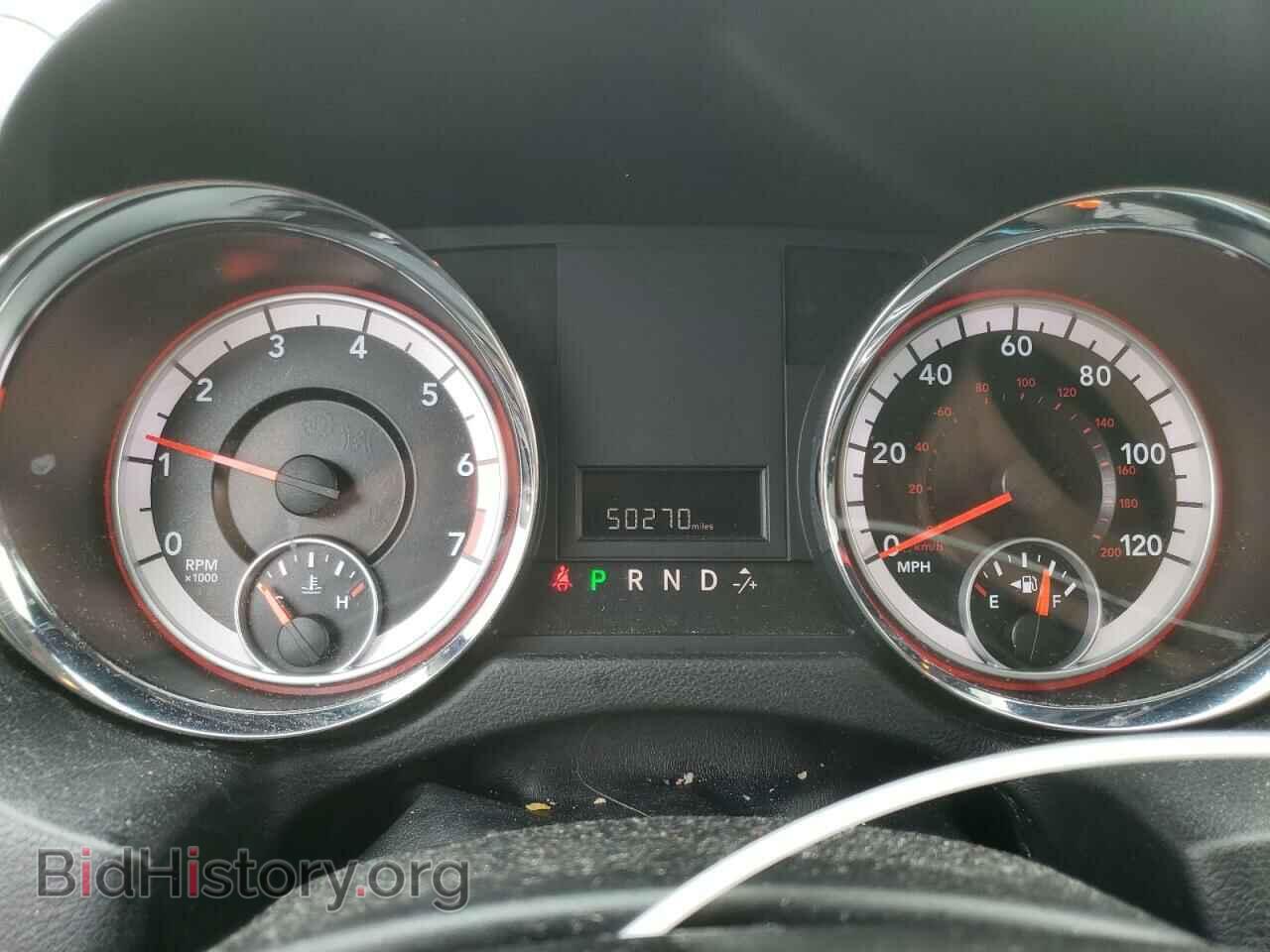 2013 DODGE CARAVAN - VIN: 2C4RDGBG6DR542715 - Фото 9