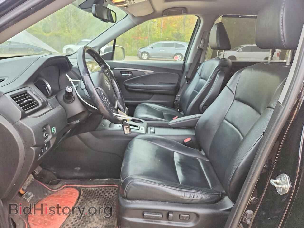 2018 HONDA PILOT - VIN: 5FNYF6H86JB500312 - Фото 7