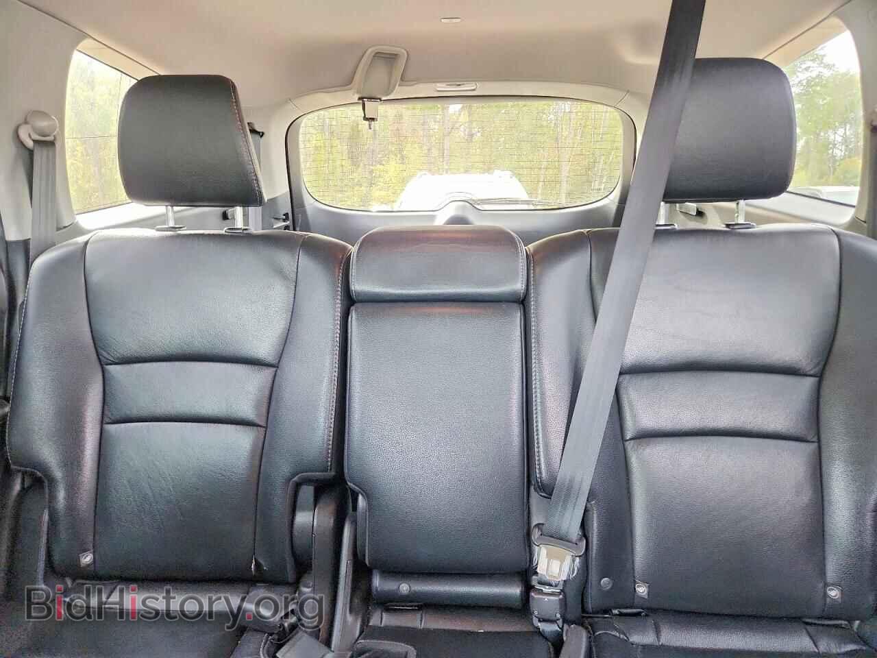 2018 HONDA PILOT - VIN: 5FNYF6H86JB500312 - Фото 10