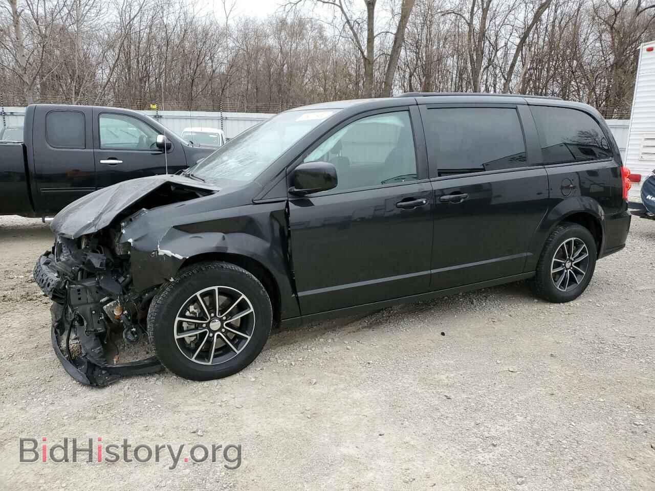 Photo 2C4RDGEG5JR281147 - DODGE CARAVAN 2018