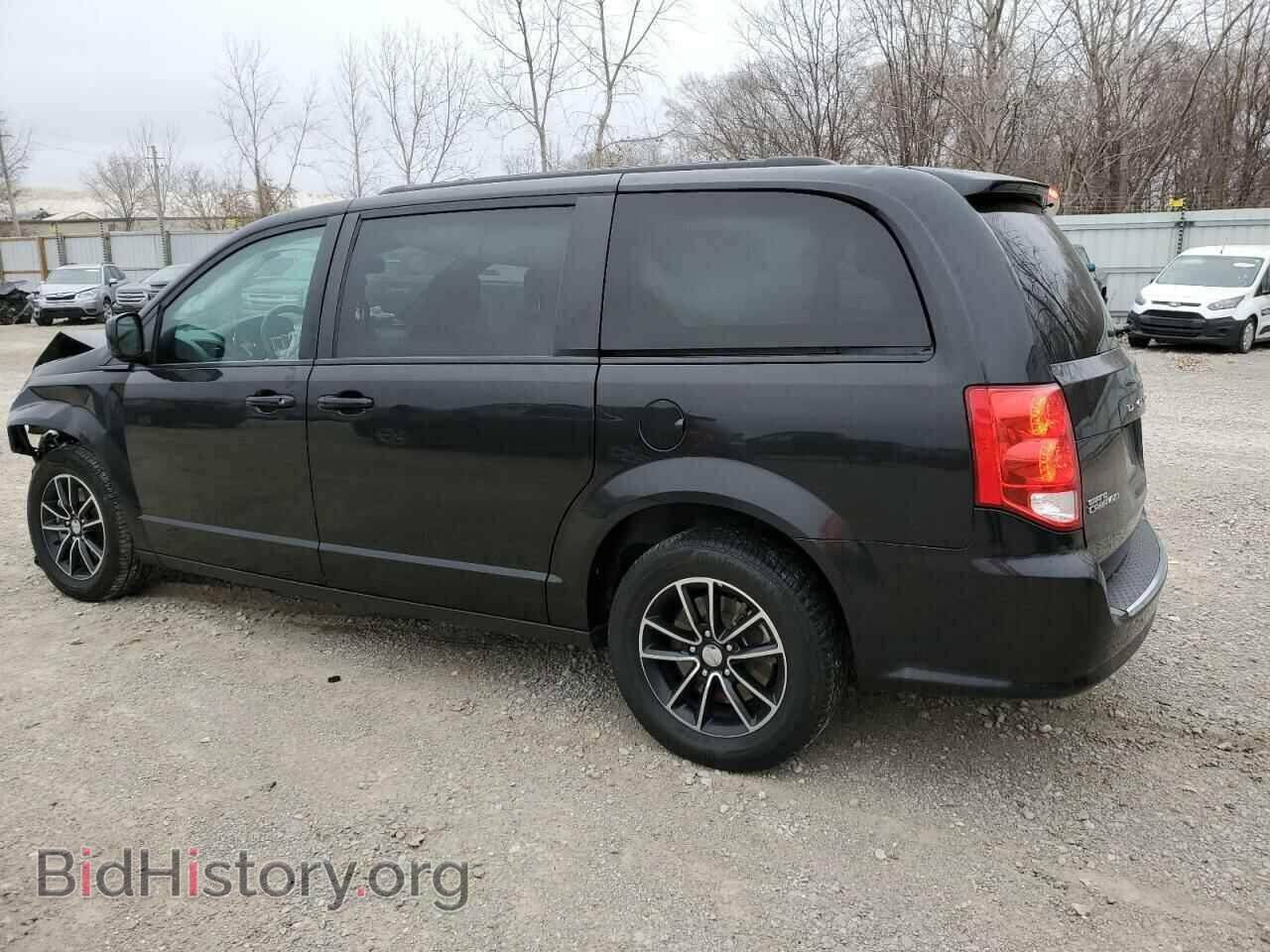 2018 DODGE CARAVAN - VIN: 2C4RDGEG5JR281147 - Фото 2
