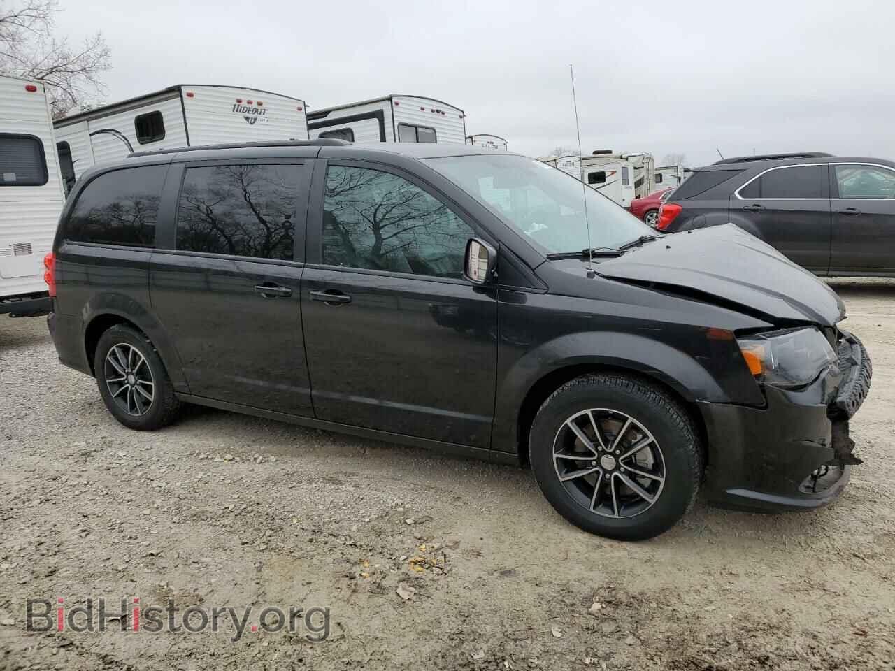 2018 DODGE CARAVAN - VIN: 2C4RDGEG5JR281147 - Фото 4