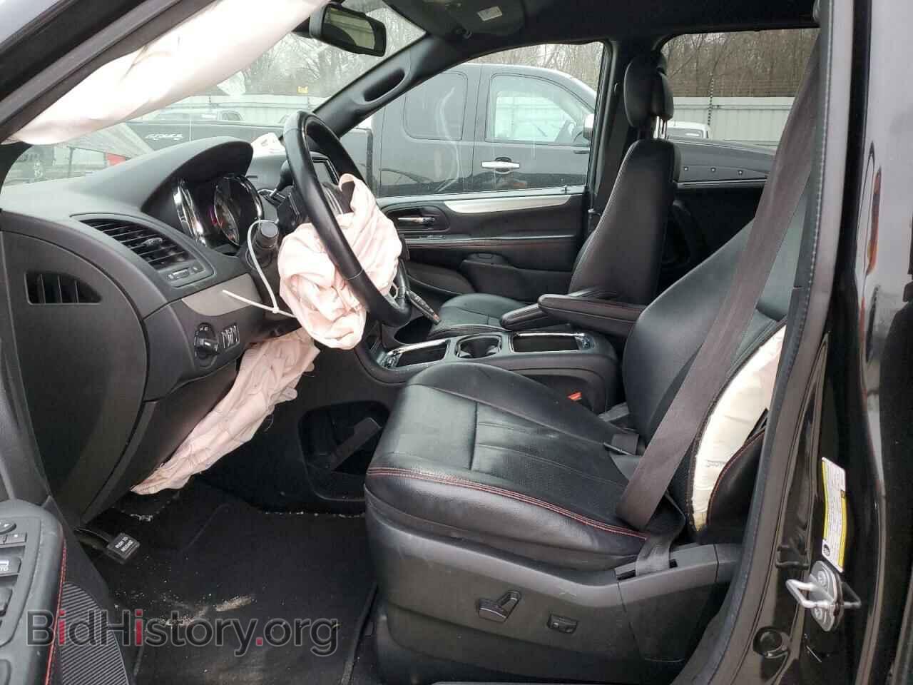 2018 DODGE CARAVAN - VIN: 2C4RDGEG5JR281147 - Фото 7