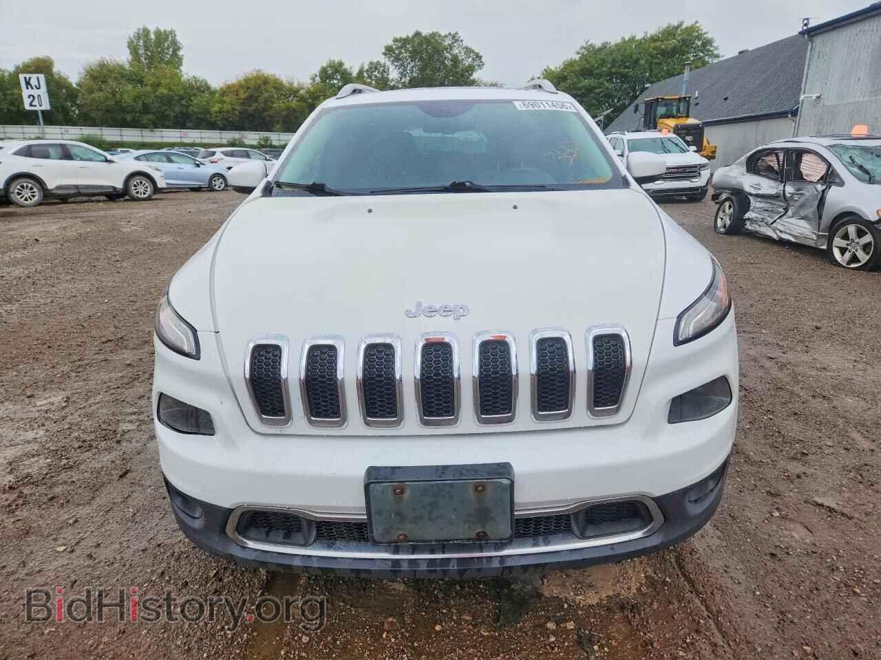 2014 JEEP CHEROKEE - VIN: 1C4PJLDB2EW303486 - Фото 5