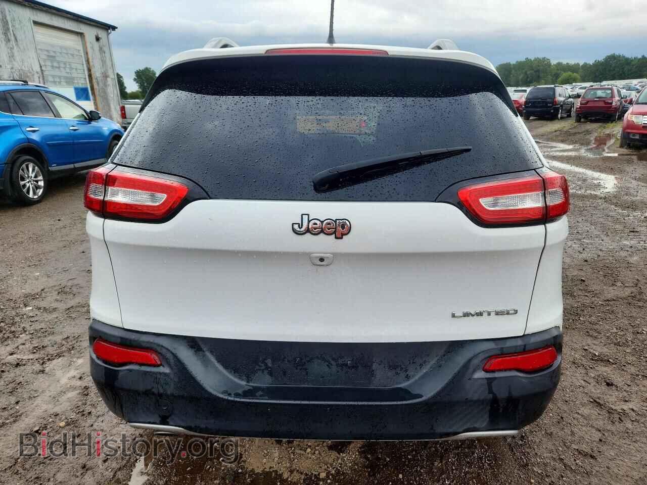 2014 JEEP CHEROKEE - VIN: 1C4PJLDB2EW303486 - Фото 6