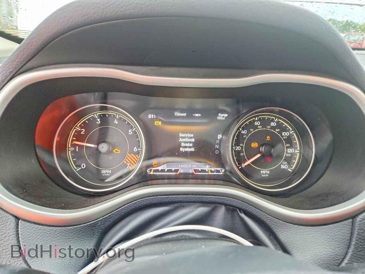 2014 JEEP CHEROKEE - VIN: 1C4PJLDB2EW303486 - Фото 9