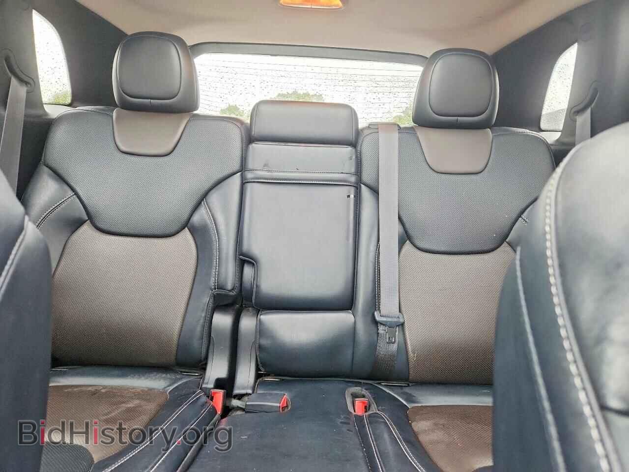 2014 JEEP CHEROKEE - VIN: 1C4PJLDB2EW303486 - Фото 10