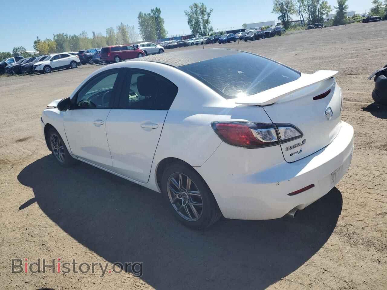 2012 MAZDA 3 - VIN: JM1BL1UFXC1583339 - Фото 2
