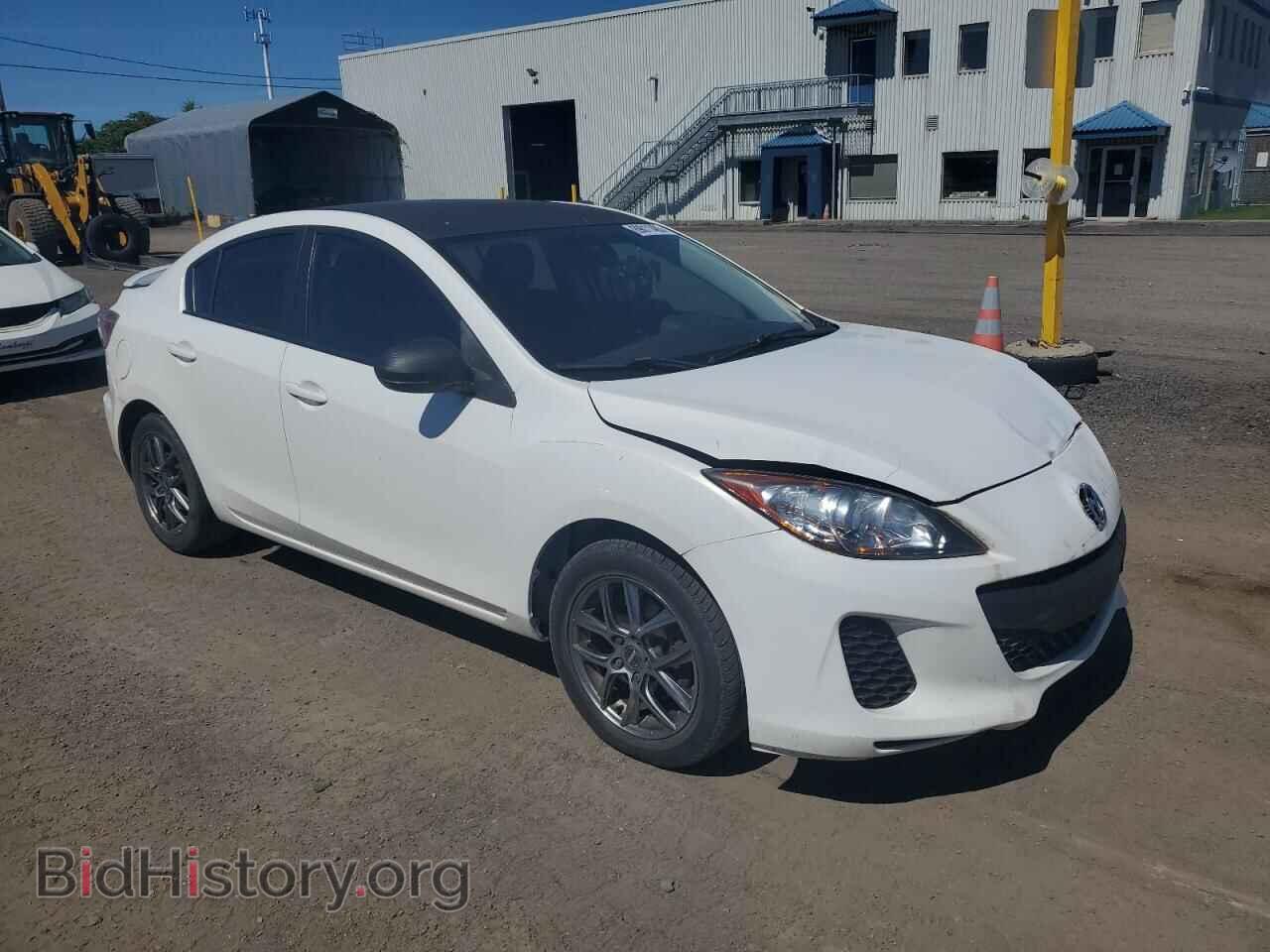 2012 MAZDA 3 - VIN: JM1BL1UFXC1583339 - Фото 4