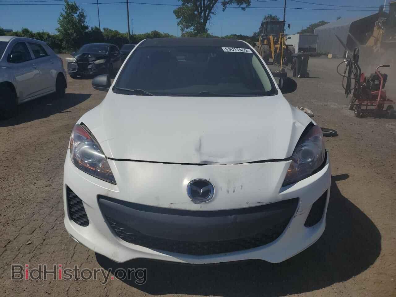 2012 MAZDA 3 - VIN: JM1BL1UFXC1583339 - Фото 5