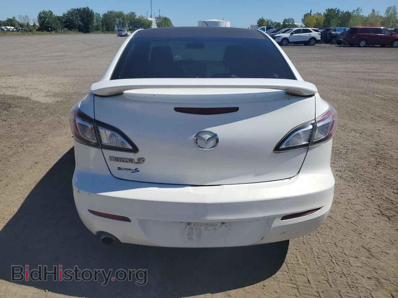 2012 MAZDA 3 - VIN: JM1BL1UFXC1583339 - Фото 6