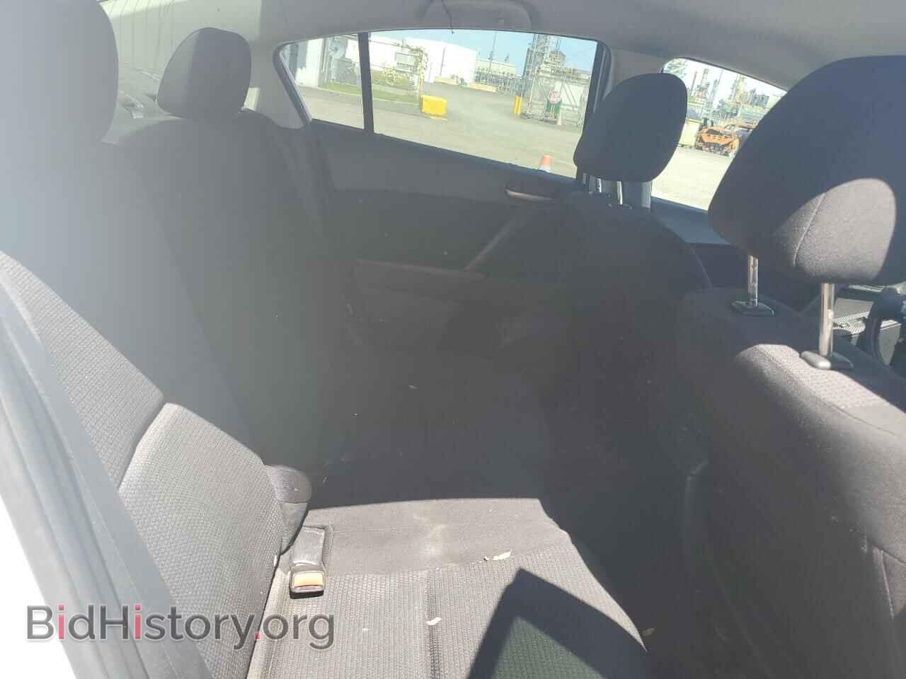 2012 MAZDA 3 - VIN: JM1BL1UFXC1583339 - Фото 10