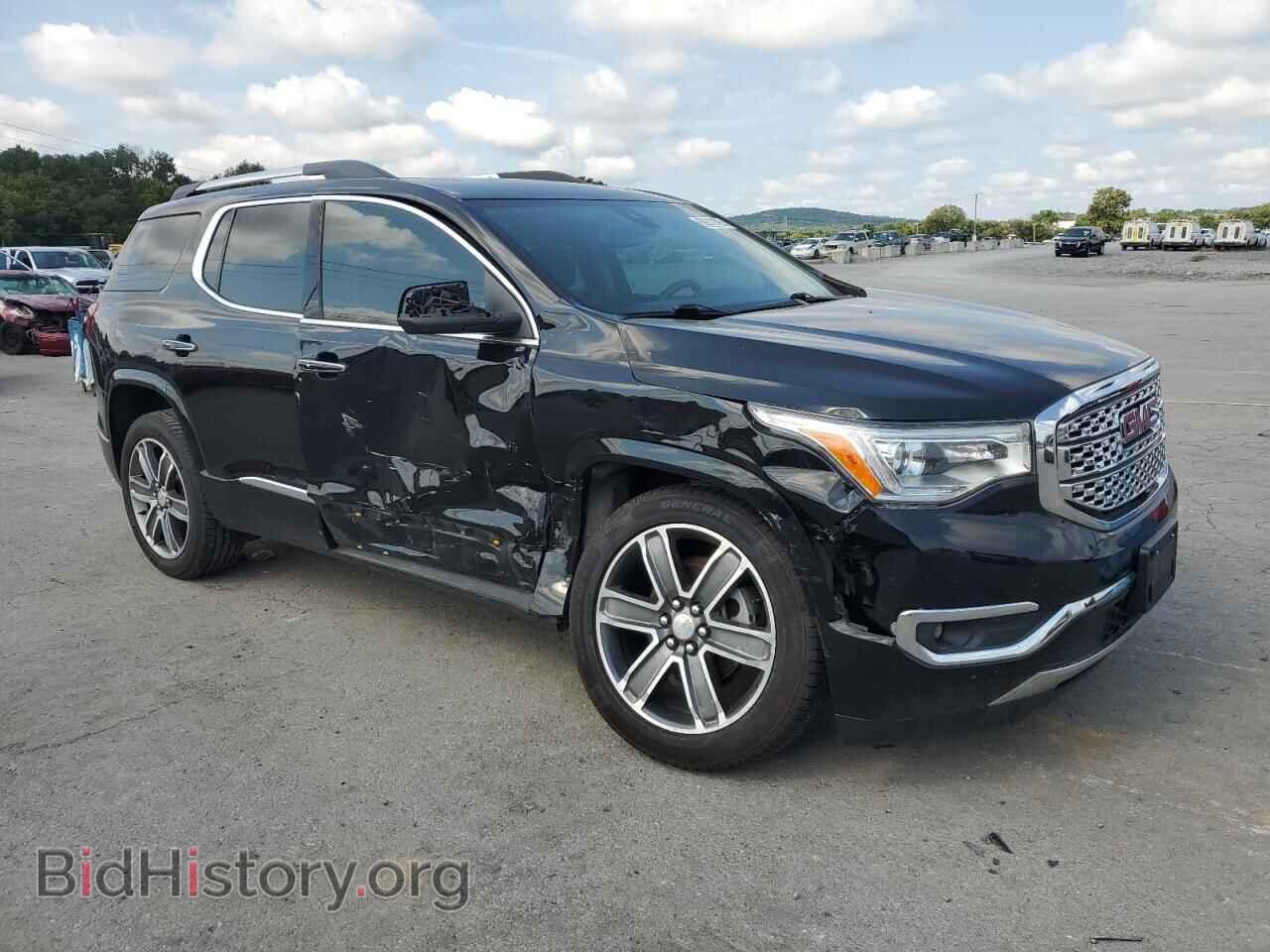 2017 GMC ACADIA DEN - VIN: 1GKKNXLS0HZ287688 - Фото 4