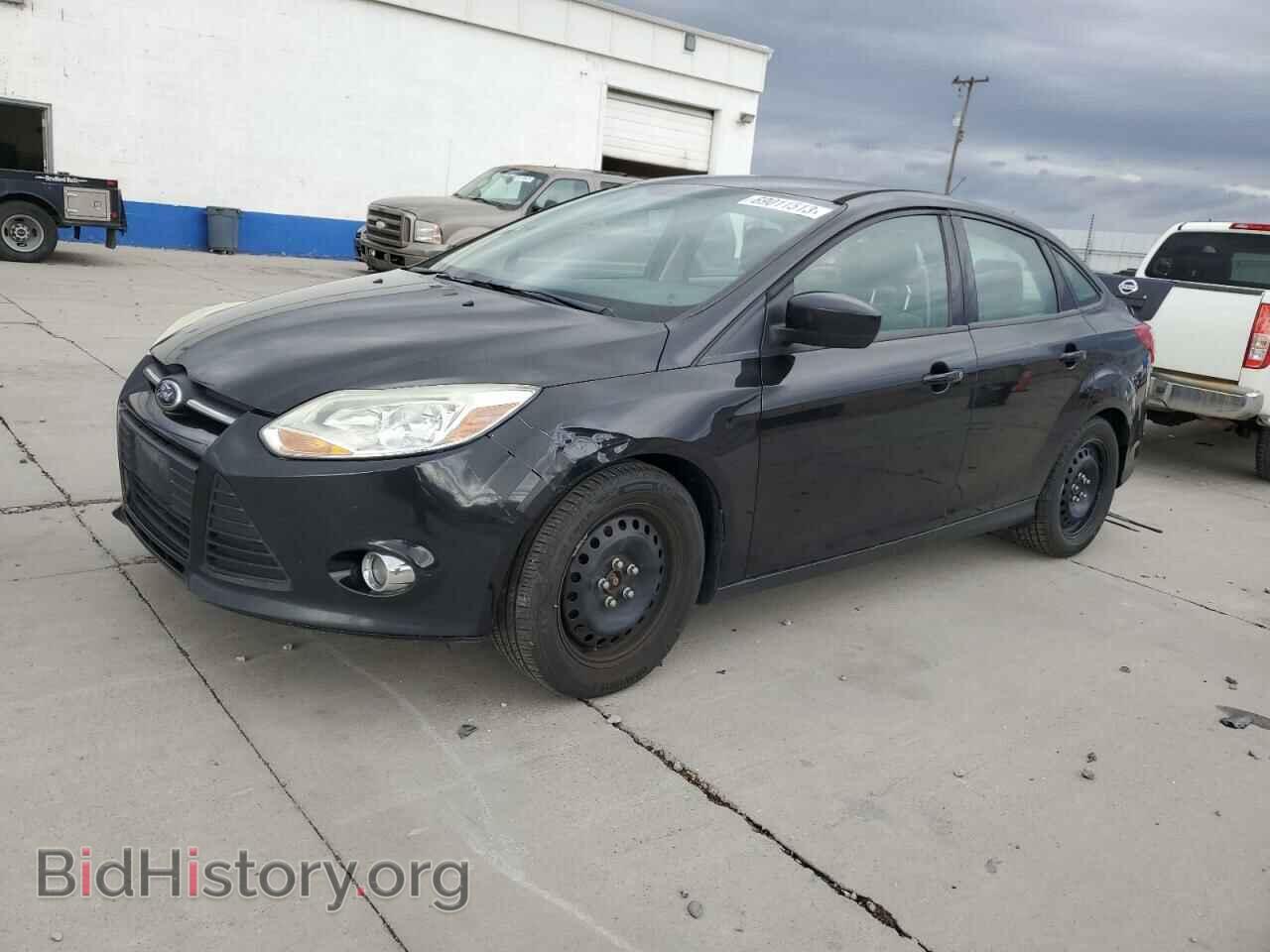Фотография 1FAHP3F23CL387600 - FORD FOCUS 2012