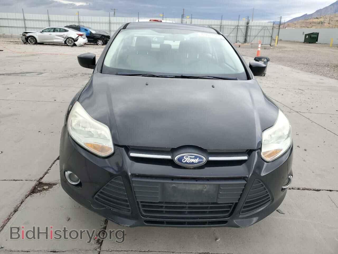2012 FORD FOCUS - VIN: 1FAHP3F23CL387600 - Фото 5