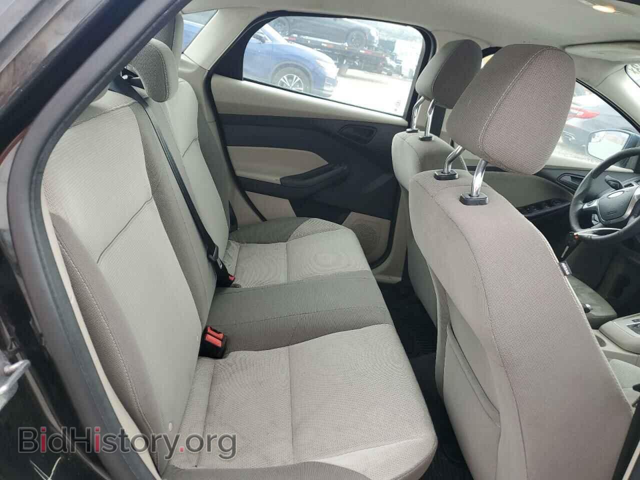2012 FORD FOCUS - VIN: 1FAHP3F23CL387600 - Фото 10