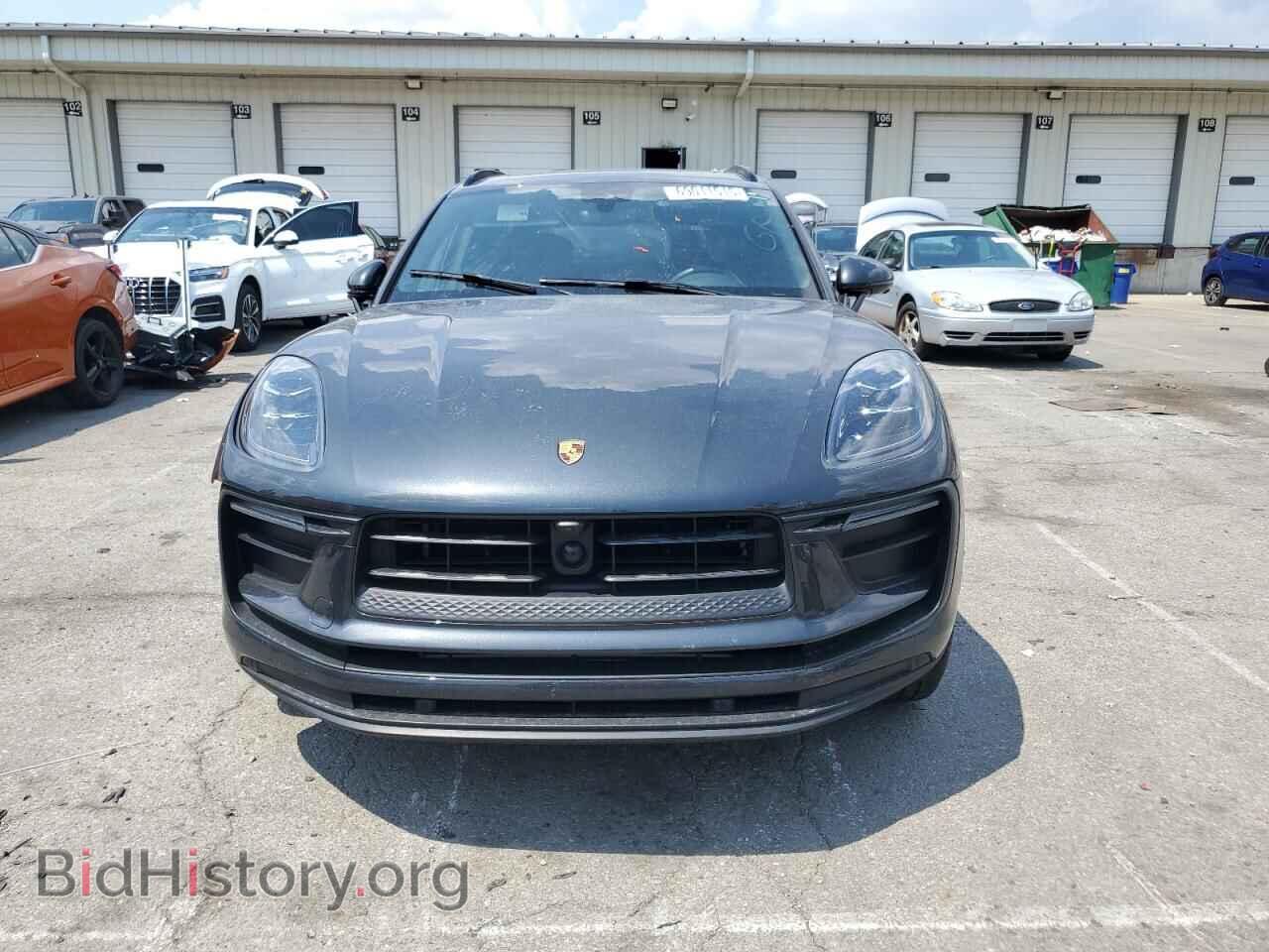 2024 PORSCHE MACAN BASE - VIN: WP1AA2A55RLB03061 - Photo 5
