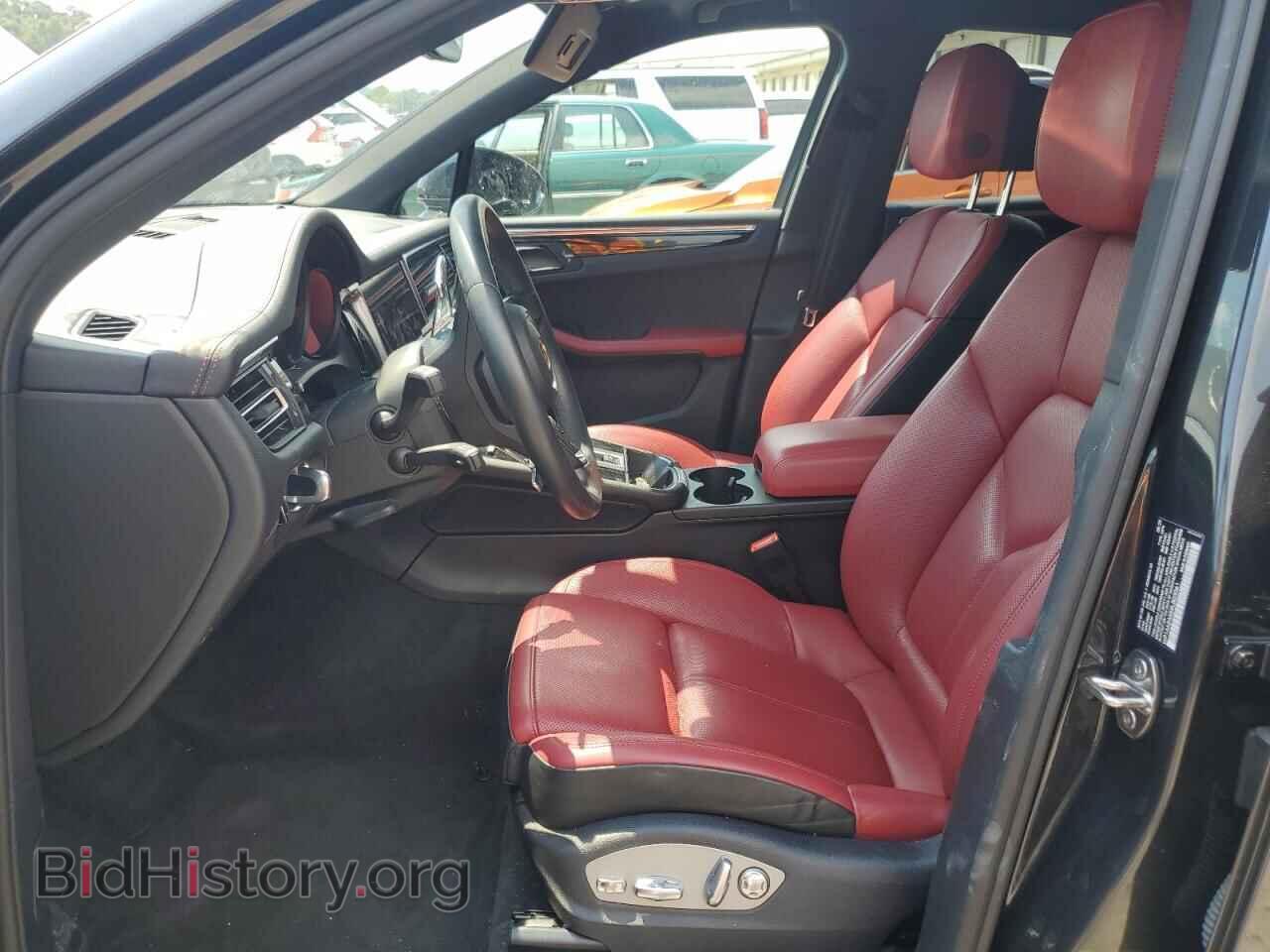 2024 PORSCHE MACAN BASE - VIN: WP1AA2A55RLB03061 - Photo 7