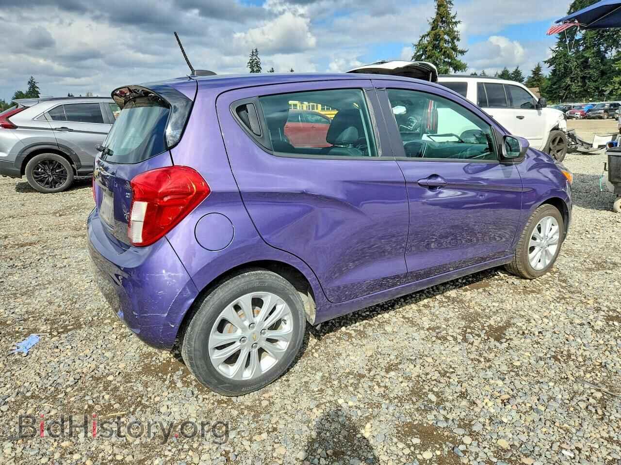 2017 CHEVROLET SPARK - VIN: KL8CD6SA1HC733753 - Фото 3