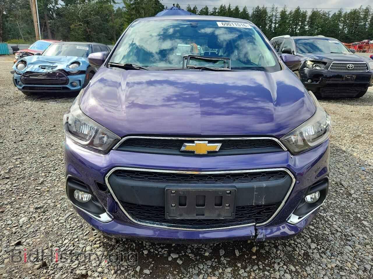 2017 CHEVROLET SPARK - VIN: KL8CD6SA1HC733753 - Фото 5