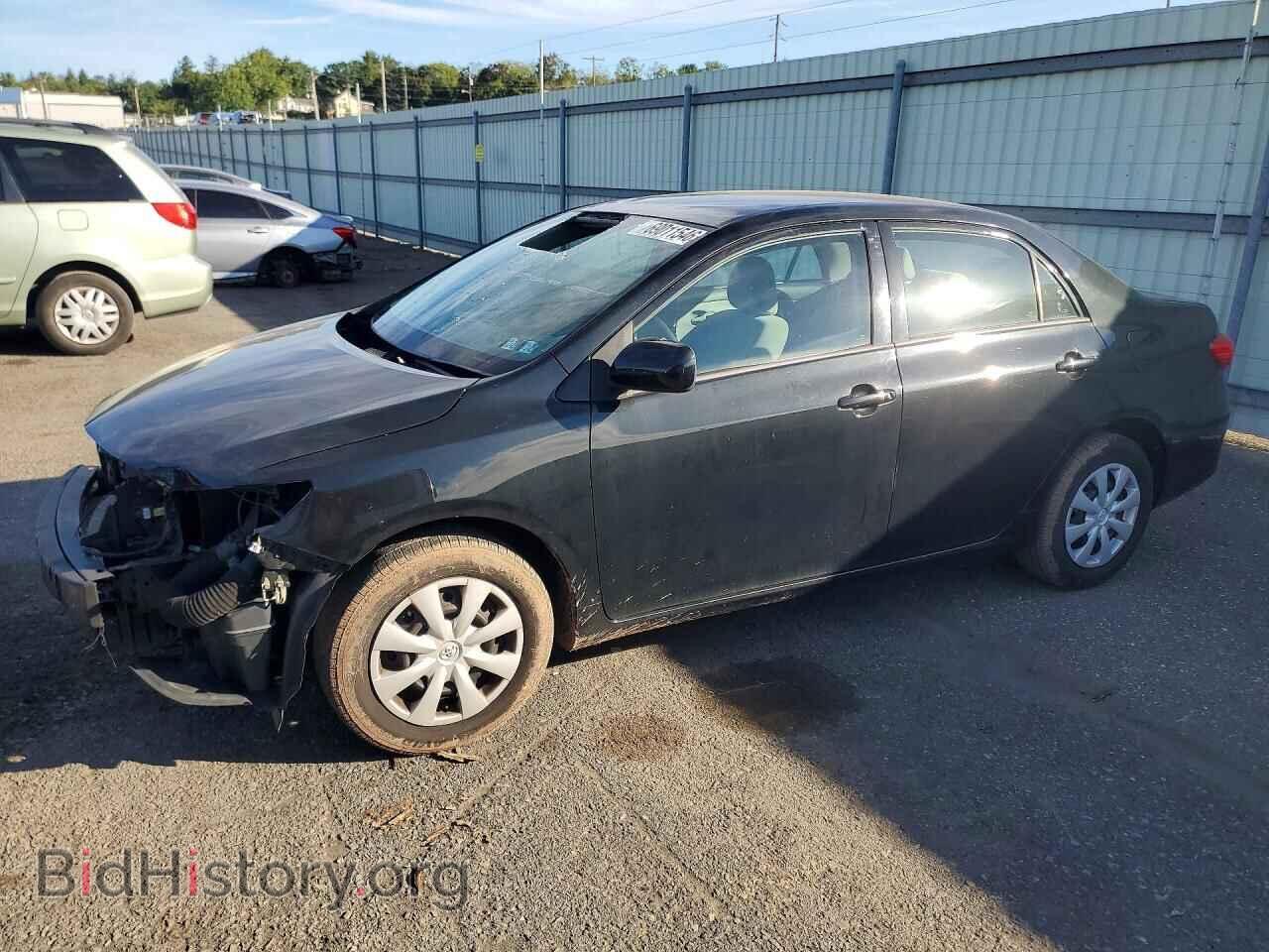 Photo 2T1BU4EE6CC806749 - TOYOTA COROLLA 2012