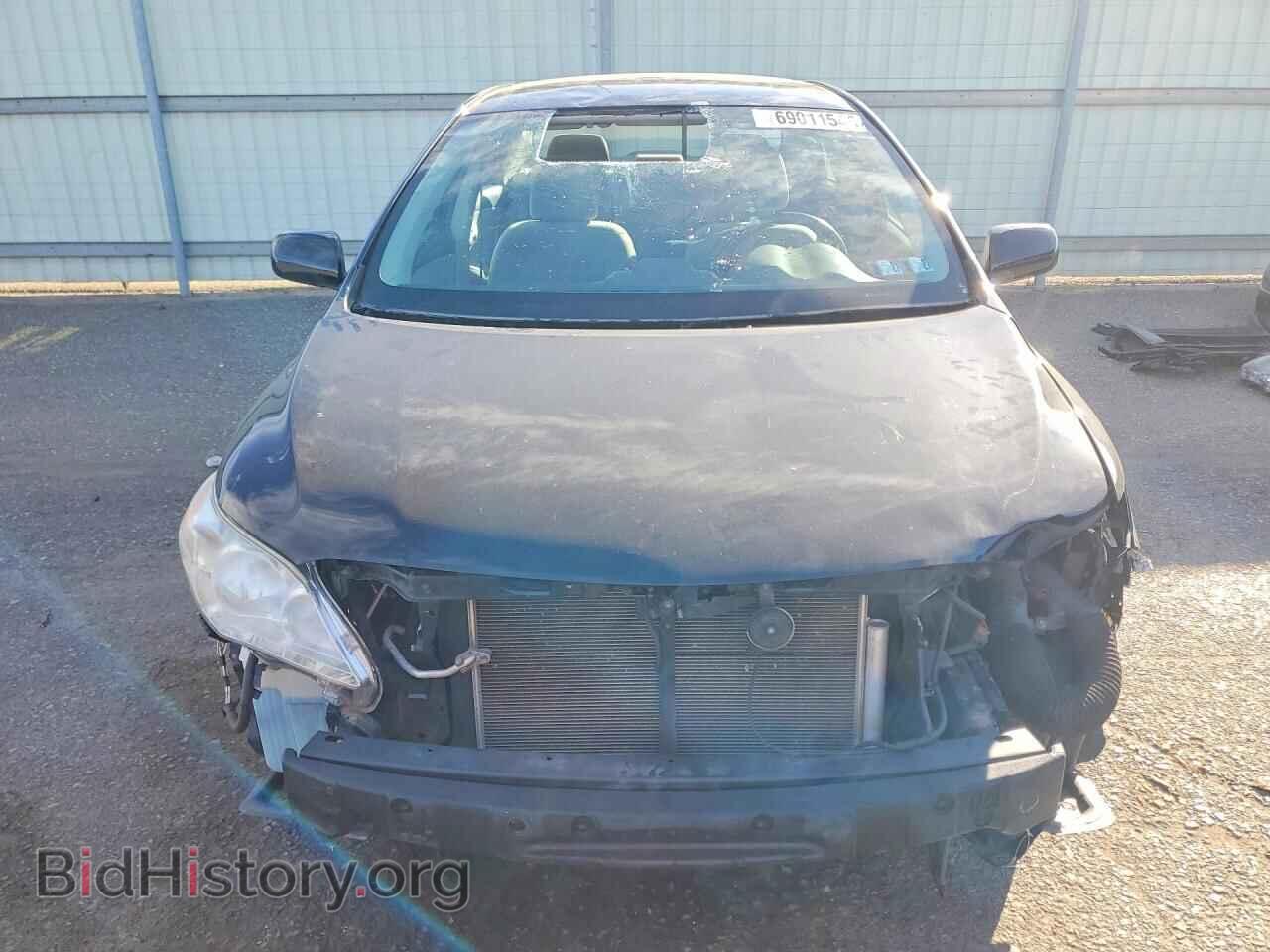 2012 TOYOTA COROLLA - VIN: 2T1BU4EE6CC806749 - Photo 5