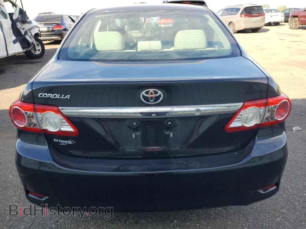 2012 TOYOTA COROLLA - VIN: 2T1BU4EE6CC806749 - Photo 6