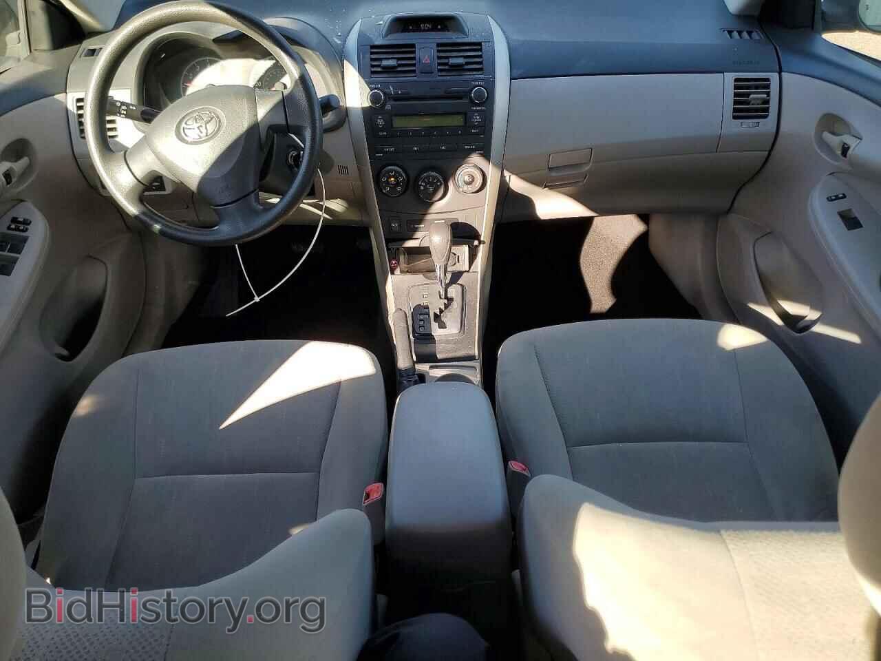 2012 TOYOTA COROLLA - VIN: 2T1BU4EE6CC806749 - Photo 8