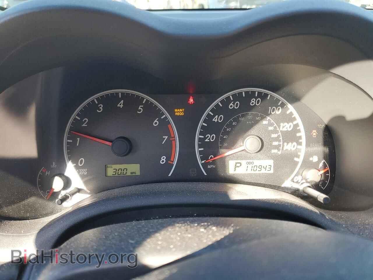 2012 TOYOTA COROLLA - VIN: 2T1BU4EE6CC806749 - Photo 9