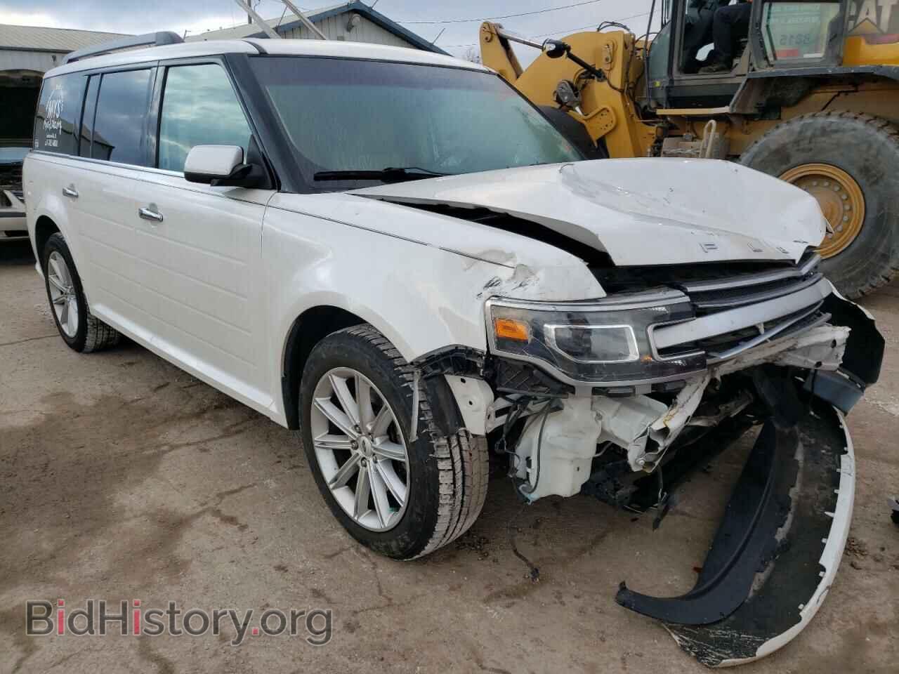 2015 FORD FLEX - VIN: 2FMHK6D88FBA05997 - Фото 4