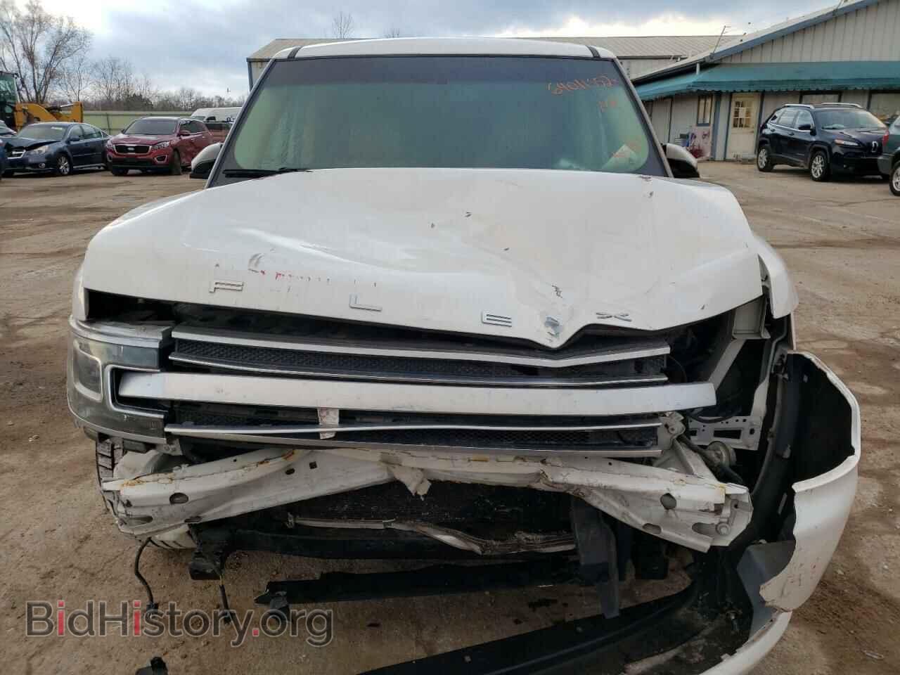 2015 FORD FLEX - VIN: 2FMHK6D88FBA05997 - Фото 5