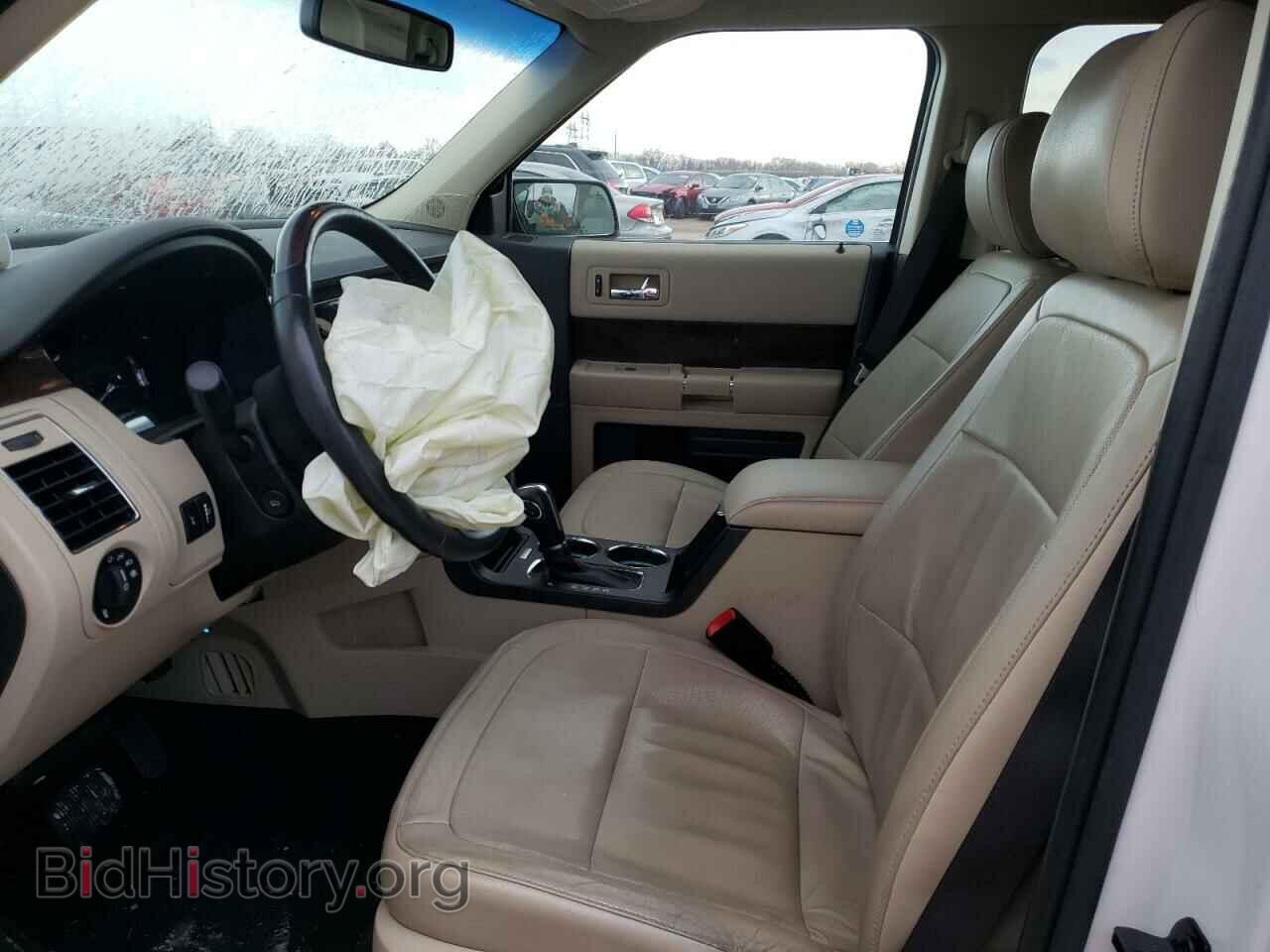 2015 FORD FLEX - VIN: 2FMHK6D88FBA05997 - Фото 7