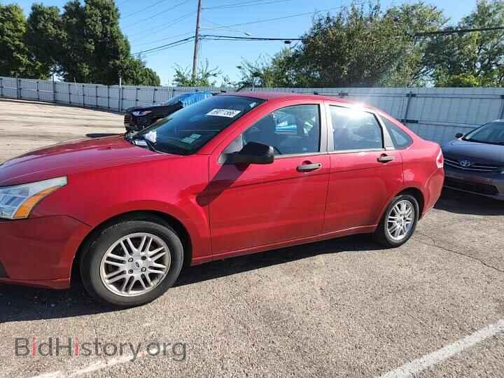 2009 FORD FOCUS - VIN: 1FAHP35N29W140460 - Фото 13
