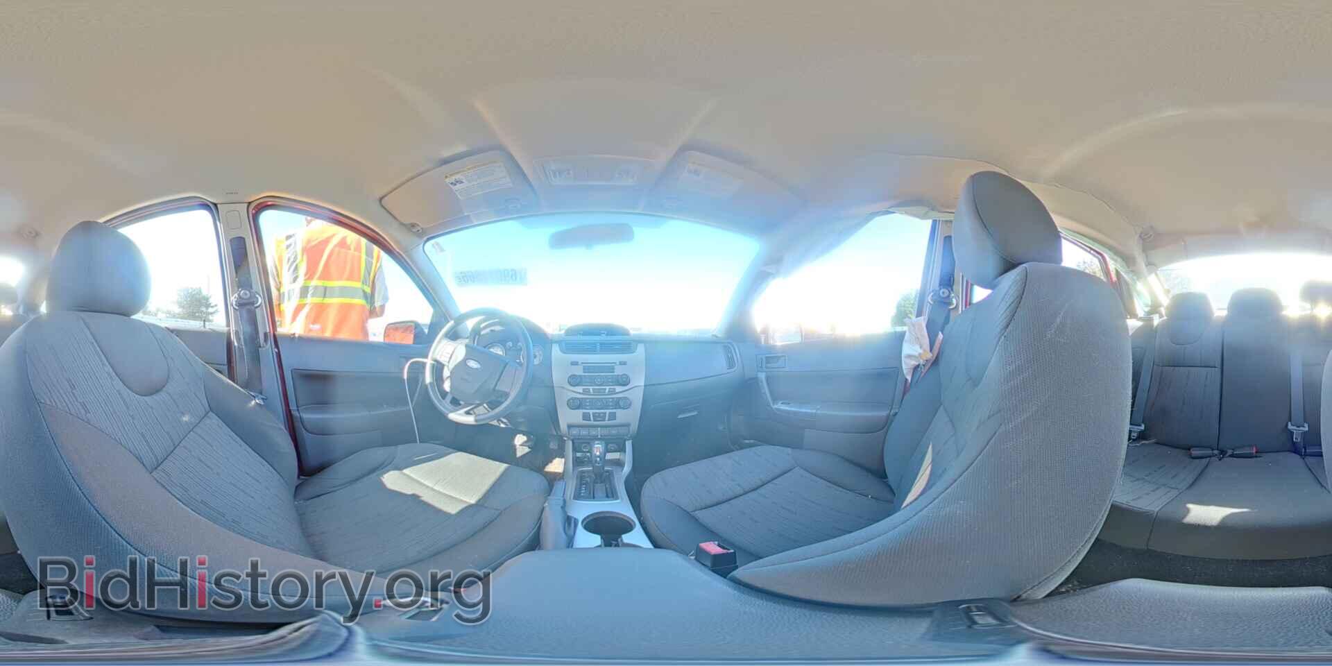 2009 FORD FOCUS - VIN: 1FAHP35N29W140460 - Фото 14