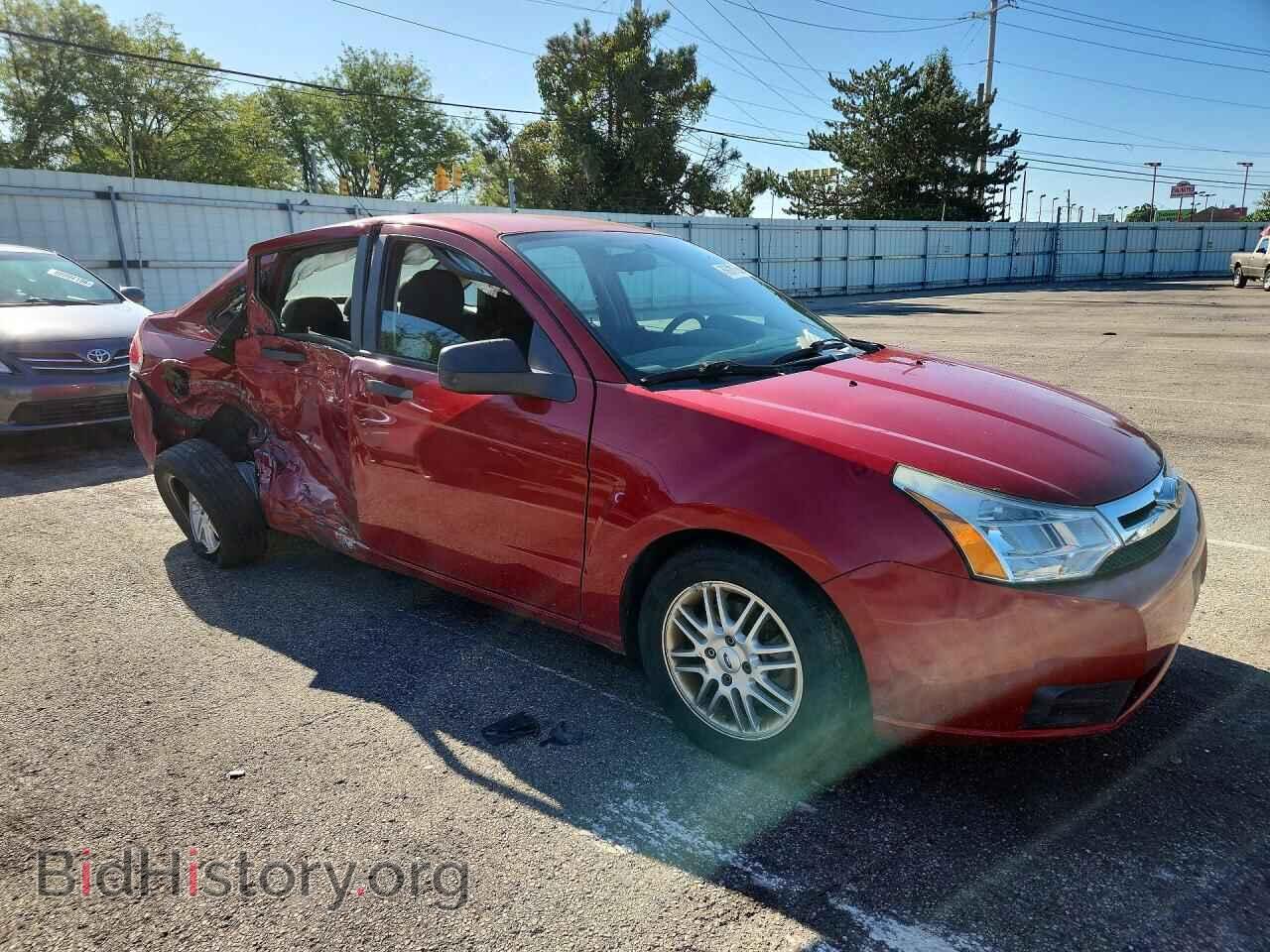 2009 FORD FOCUS - VIN: 1FAHP35N29W140460 - Фото 4