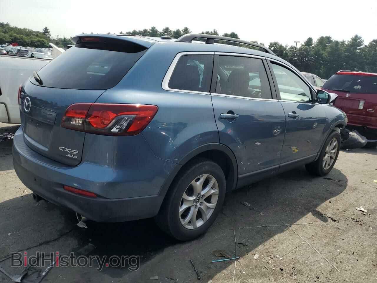 2014 MAZDA CX-9 - VIN: JM3TB3CV5E0435305 - Фото 3