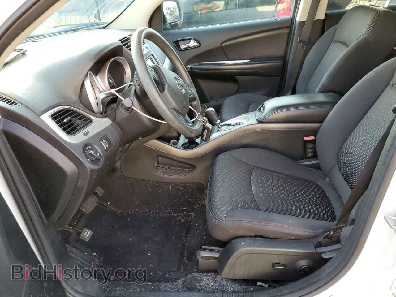 2013 DODGE JOURNEY - VIN: 3C4PDCBB0DT555123 - Фото 7