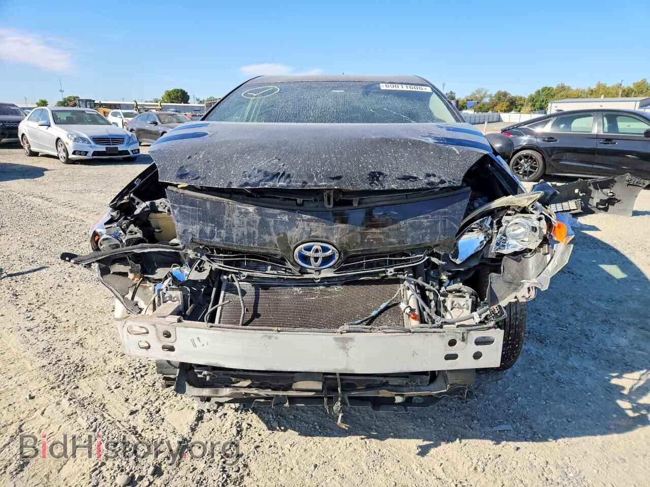 2011 TOYOTA PRIUS - VIN: JTDKN3DU5B0247929 - Фото 5