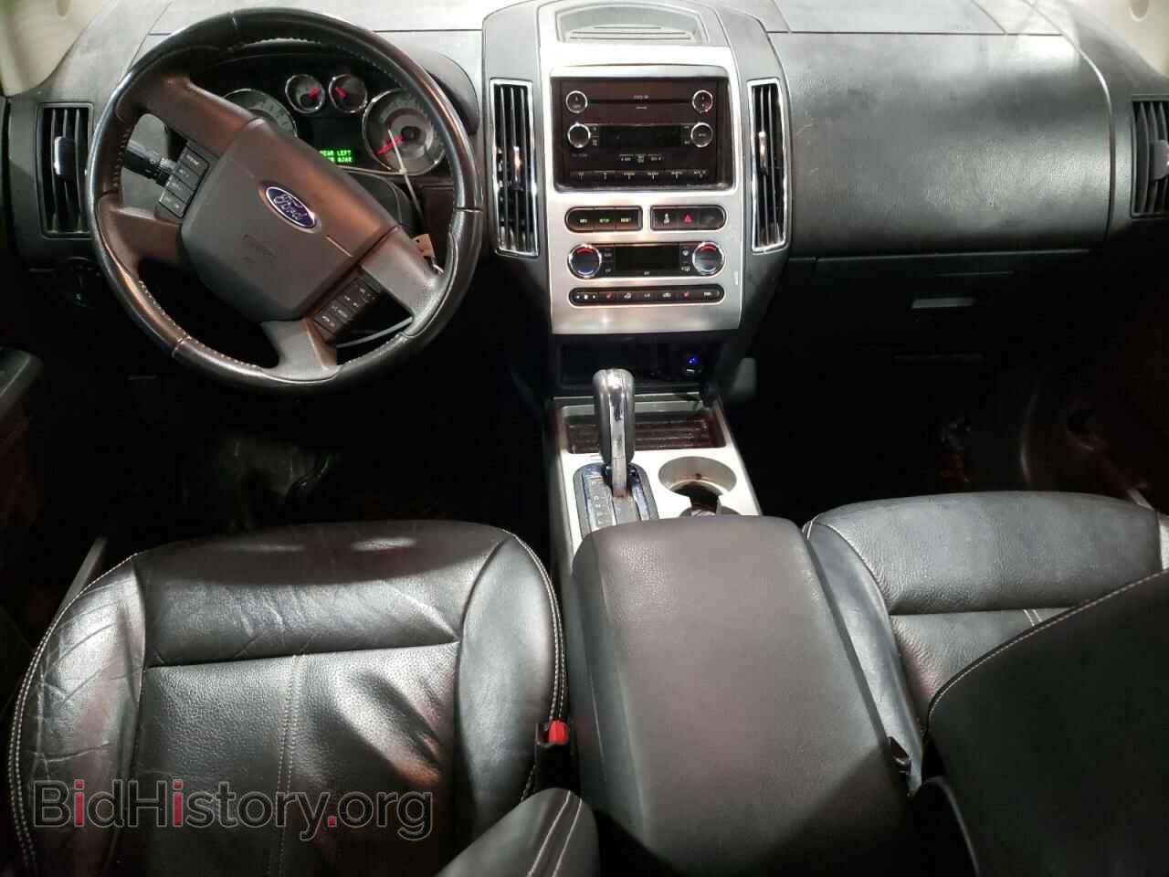 2010 FORD EDGE - VIN: 2FMDK3KC6ABB39579 - Фото 8
