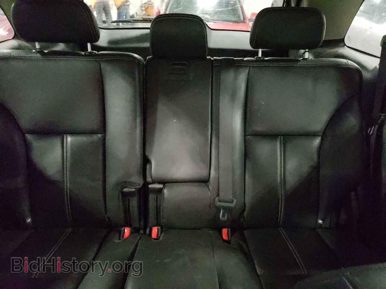 2010 FORD EDGE - VIN: 2FMDK3KC6ABB39579 - Фото 10