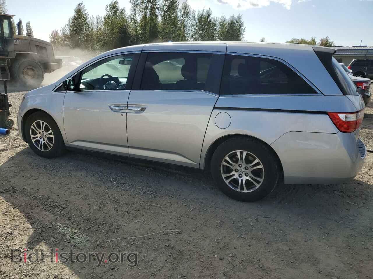 2012 HONDA All Models - VIN: 5FNRL5H61CB069113 - Фото 2