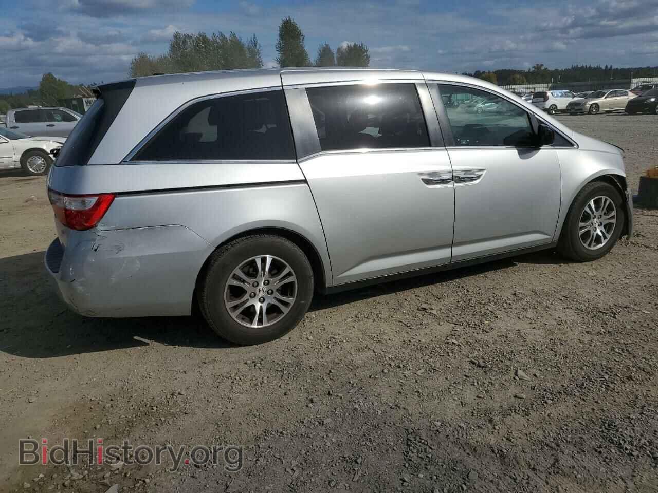 2012 HONDA All Models - VIN: 5FNRL5H61CB069113 - Фото 3